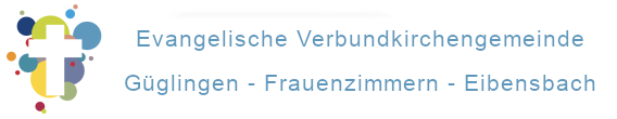 Logo Ev. Verbundkirchengemeinde Güglingen-Frauenzimmern-Eibensbach